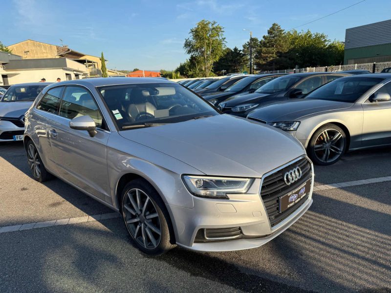 AUDI A3 1.5 TFSI 150CH PHASE 2 DESIGN LUXE GARANTIE