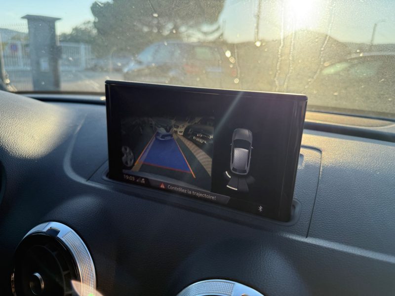 AUDI A3 1.5 TFSI 150CH PHASE 2 DESIGN LUXE GARANTIE