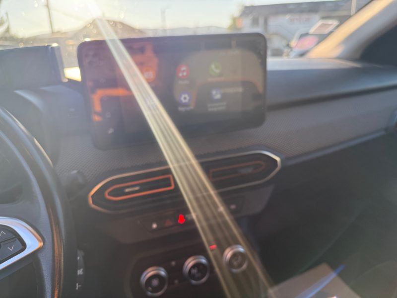 DACIA SANDERO STEPWAY 1.0 TCE 90CH GARANTIE 