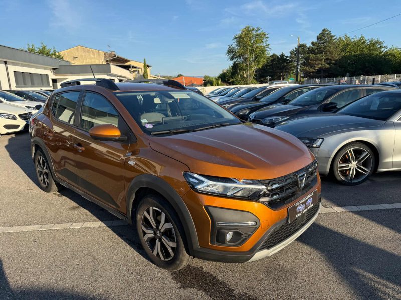 DACIA SANDERO STEPWAY 1.0 TCE 90CH GARANTIE 