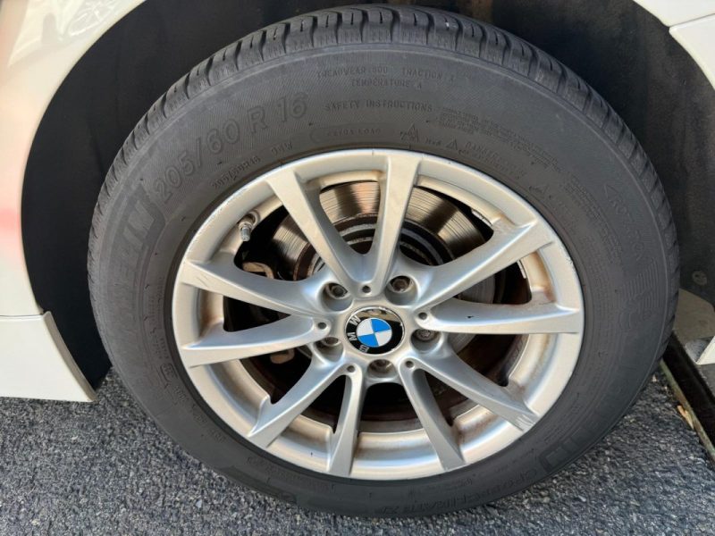 BMW 316 D 116CH LOUNGE