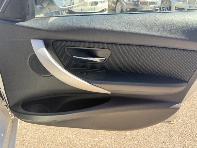 BMW 316 D 116CH LOUNGE