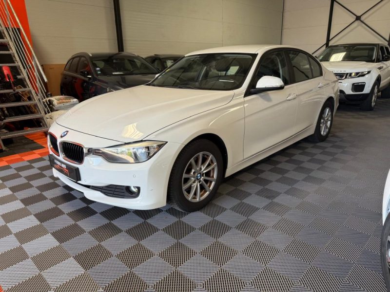 BMW 316 D 116CH LOUNGE