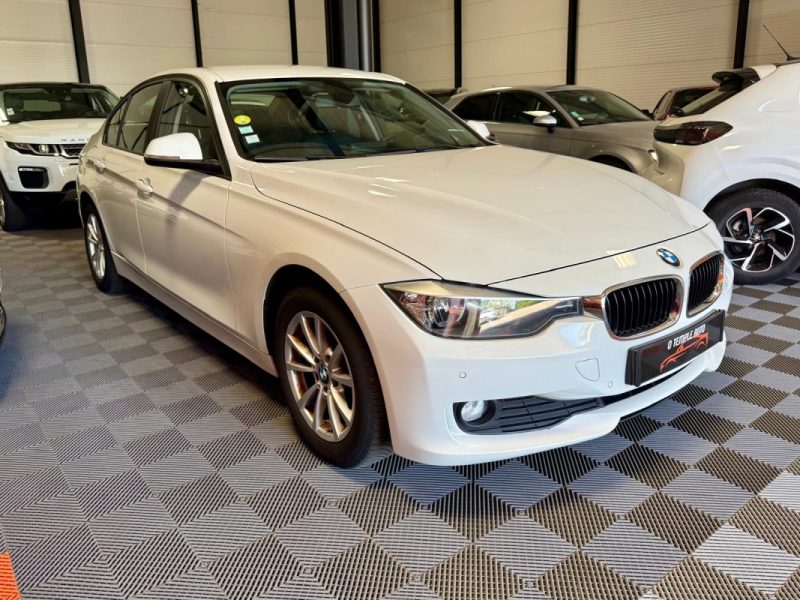 BMW 316 D 116CH LOUNGE