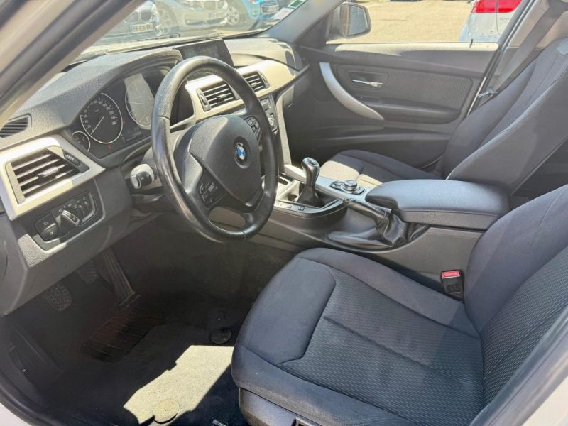 BMW 316 D 116CH LOUNGE