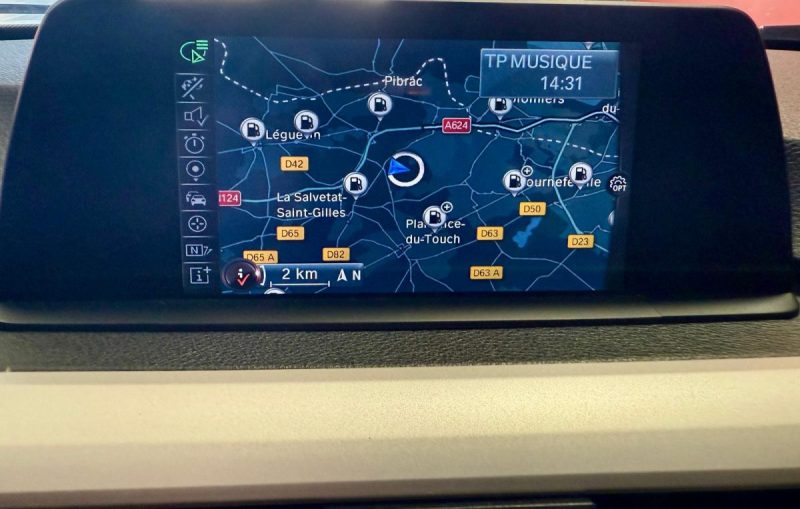 BMW 316 D 116CH LOUNGE