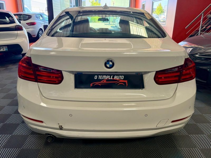 BMW 316 D 116CH LOUNGE