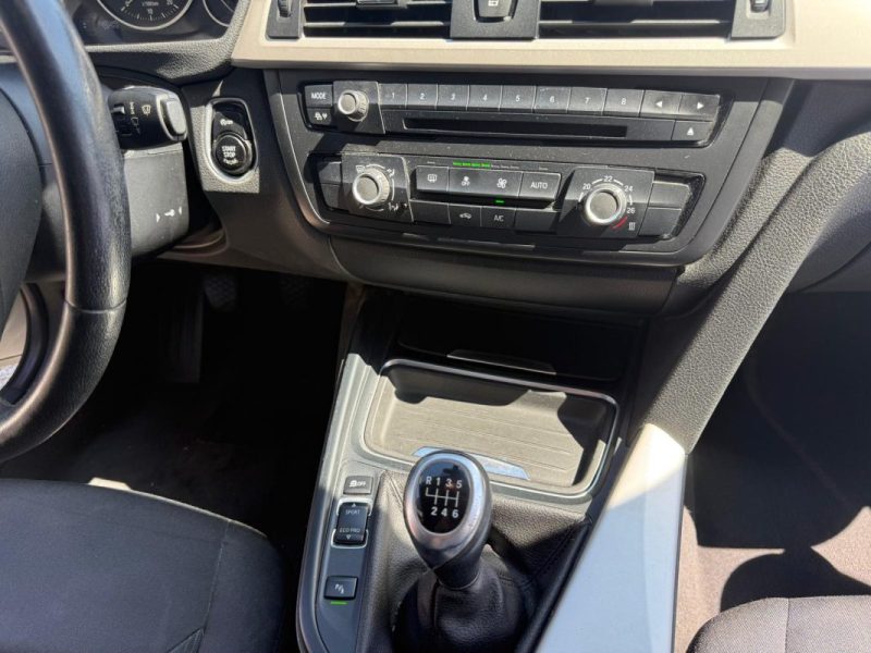 BMW 316 D 116CH LOUNGE