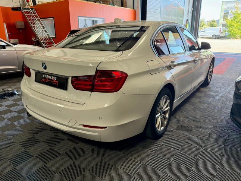 BMW 316 D 116CH LOUNGE