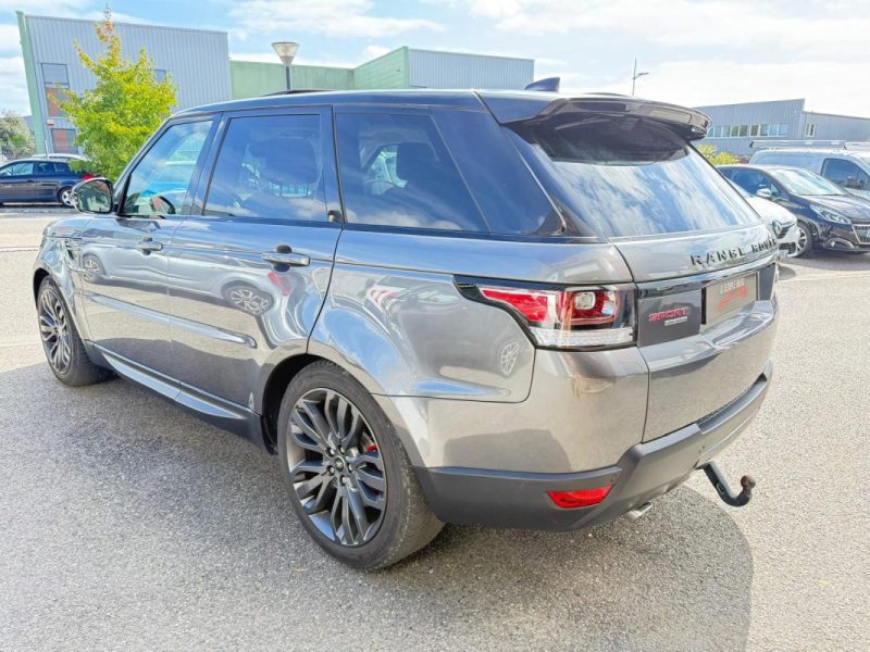 LAND ROVER RANGE ROVER 306 CH SPORT HSE SDV6