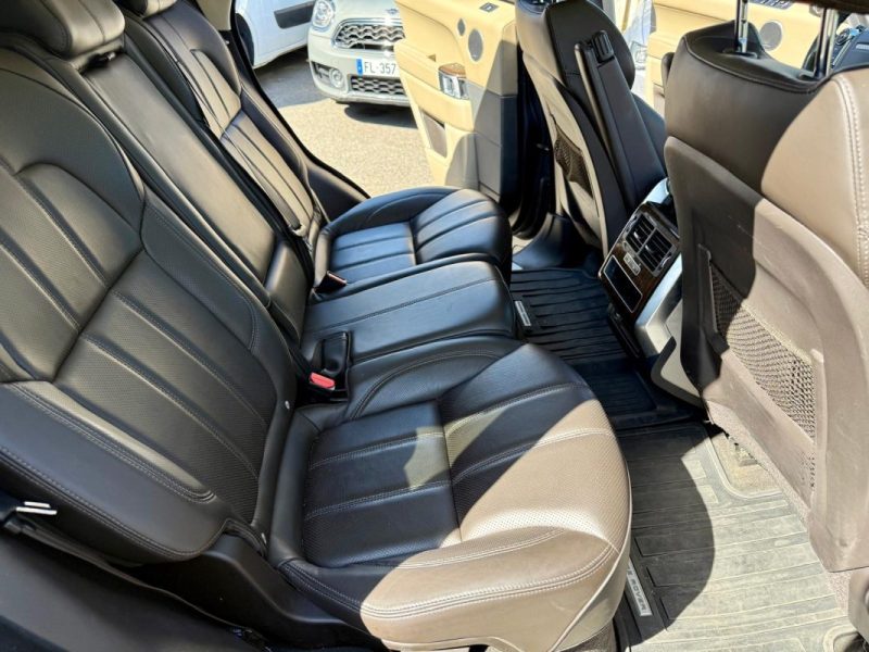 LAND ROVER RANGE ROVER 306 CH SPORT HSE SDV6