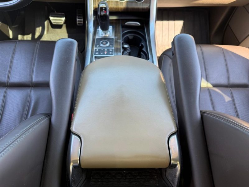 LAND ROVER RANGE ROVER 306 CH SPORT HSE SDV6