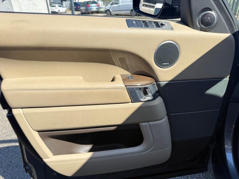 LAND ROVER RANGE ROVER 306 CH SPORT HSE SDV6