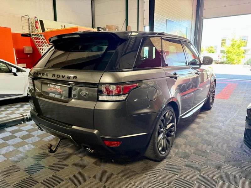 LAND ROVER RANGE ROVER 306 CH SPORT HSE SDV6