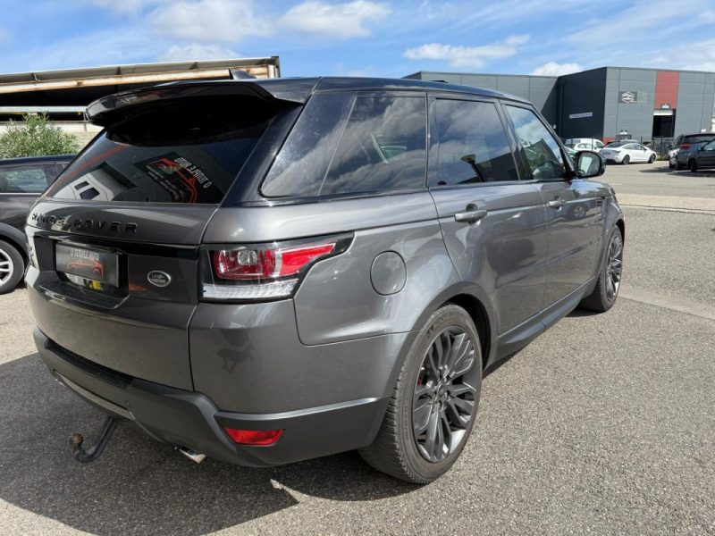 LAND ROVER RANGE ROVER 306 CH SPORT HSE SDV6