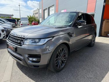 LAND ROVER RANGE ROVER 306 CH SPORT HSE SDV6