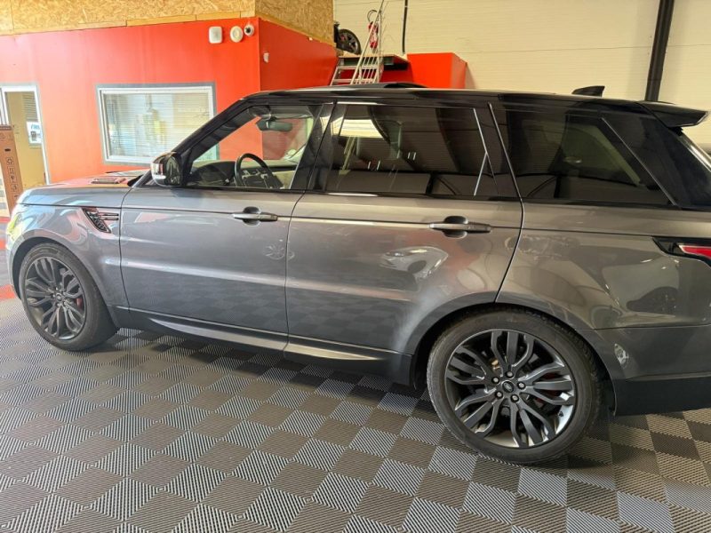 LAND ROVER RANGE ROVER 306 CH SPORT HSE SDV6