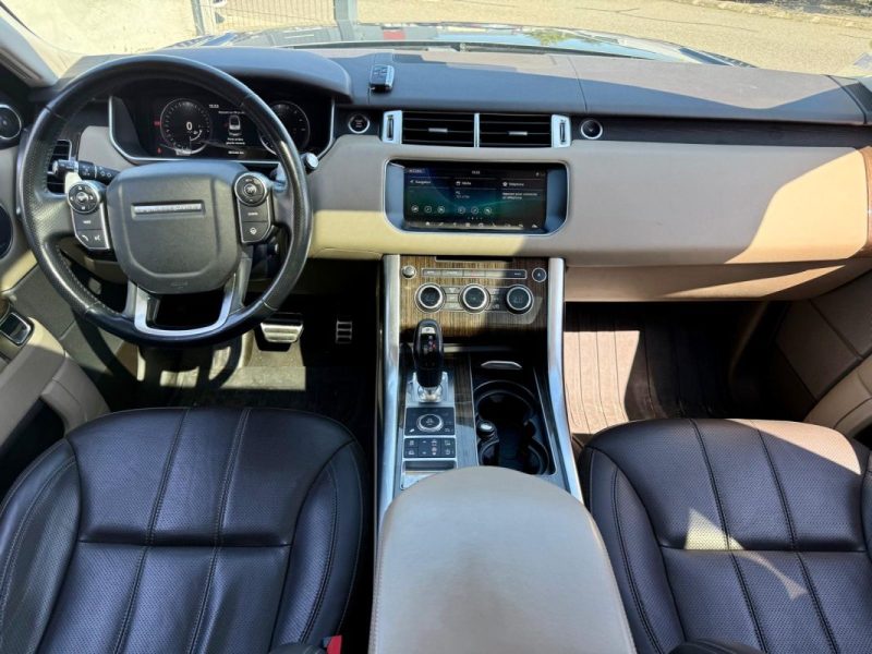 LAND ROVER RANGE ROVER 306 CH SPORT HSE SDV6