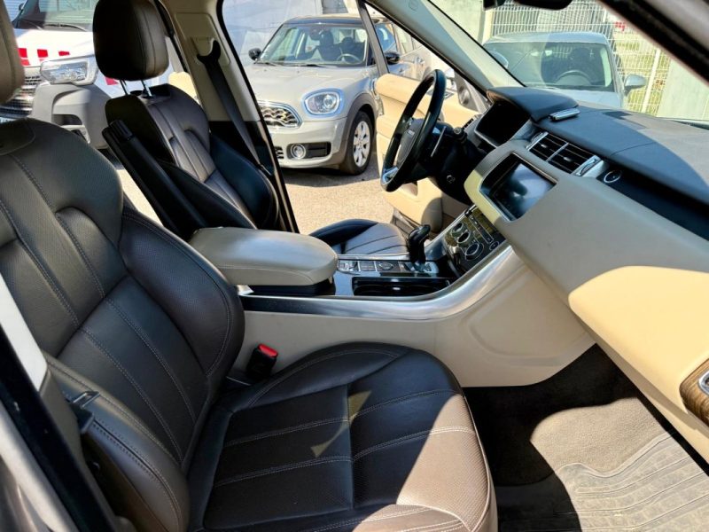 LAND ROVER RANGE ROVER 306 CH SPORT HSE SDV6