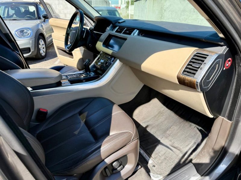 LAND ROVER RANGE ROVER 306 CH SPORT HSE SDV6