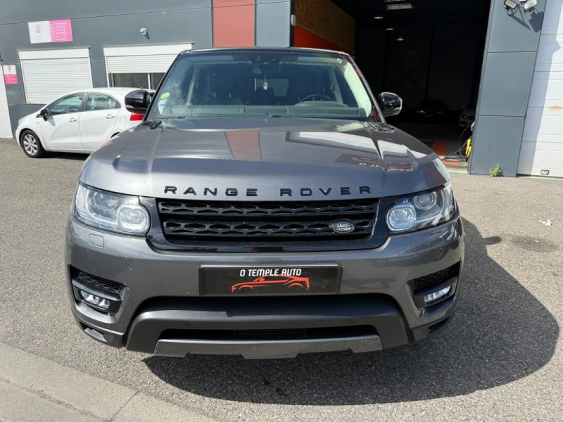 LAND ROVER RANGE ROVER 306 CH SPORT HSE SDV6