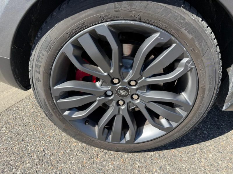 LAND ROVER RANGE ROVER 306 CH SPORT HSE SDV6