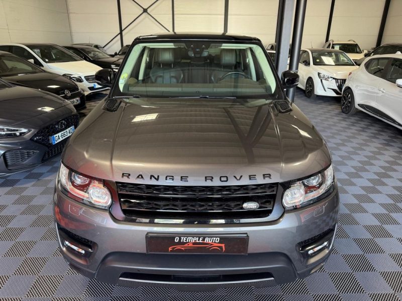 LAND ROVER RANGE ROVER 306 CH SPORT HSE SDV6