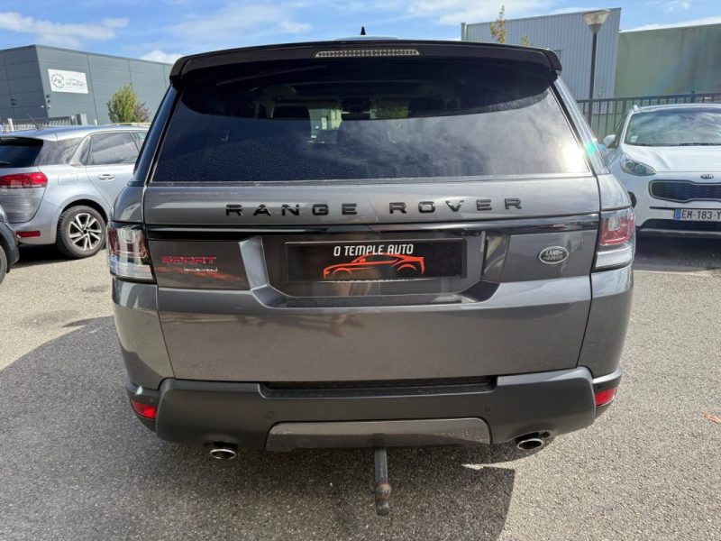 LAND ROVER RANGE ROVER 306 CH SPORT HSE SDV6