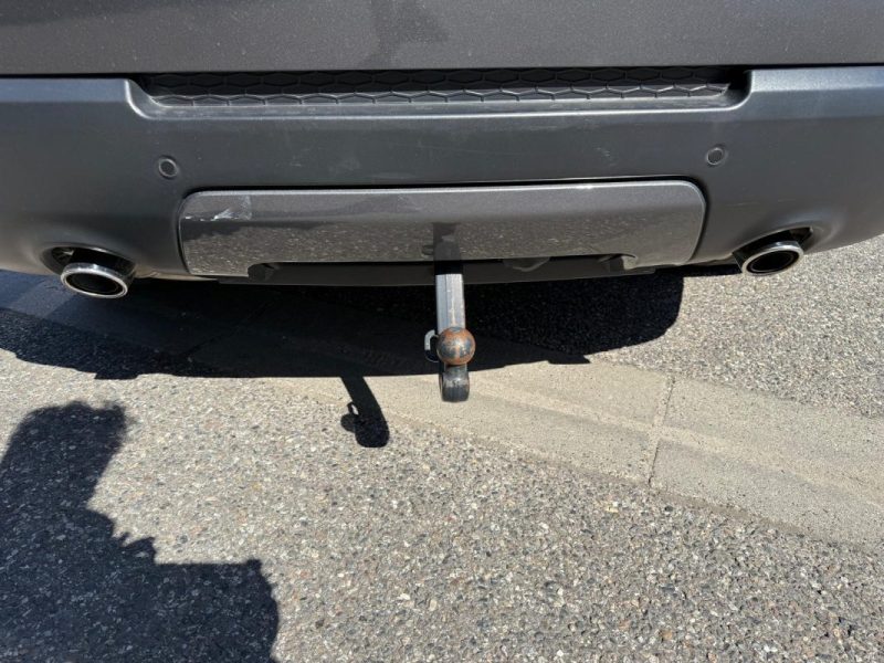 LAND ROVER RANGE ROVER 306 CH SPORT HSE SDV6