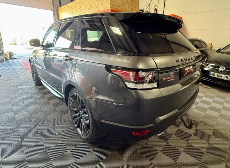 LAND ROVER RANGE ROVER 306 CH SPORT HSE SDV6