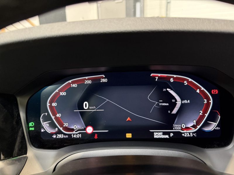 BMW SERIE 2 220i 184ch M-SPORT