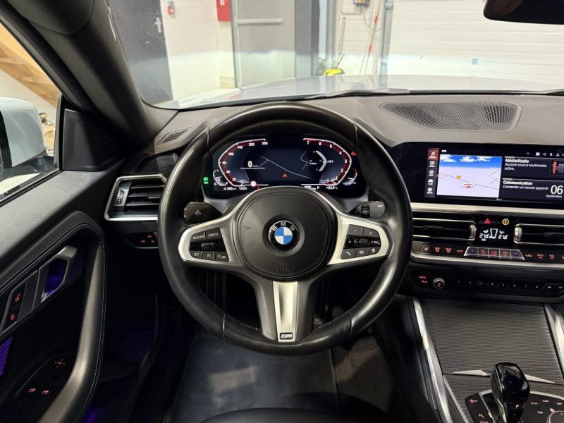 BMW SERIE 2 220i 184ch M-SPORT