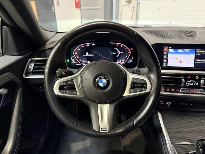 BMW SERIE 2 220i 184ch M-SPORT
