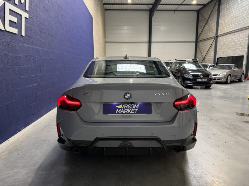 BMW SERIE 2 220i 184ch M-SPORT