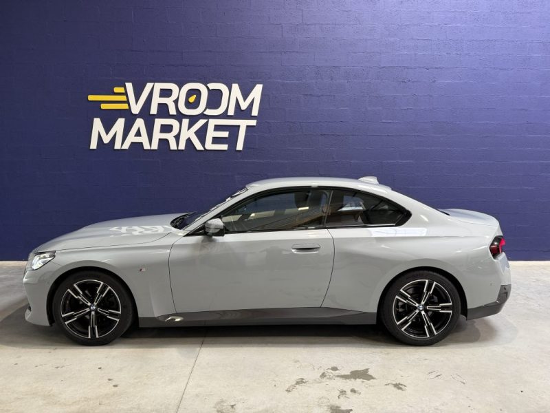 BMW SERIE 2 220i 184ch M-SPORT