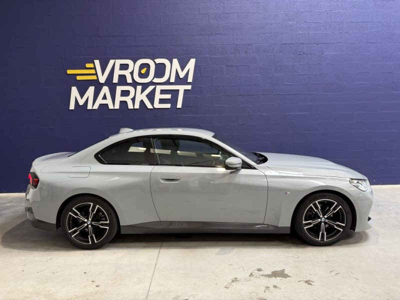 BMW SERIE 2 220i 184ch M-SPORT