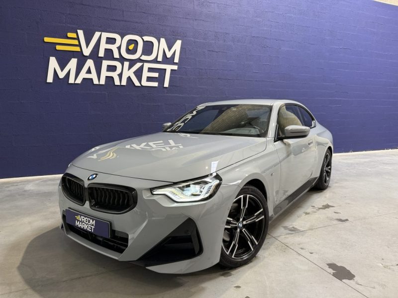 BMW SERIE 2 220i 184ch M-SPORT