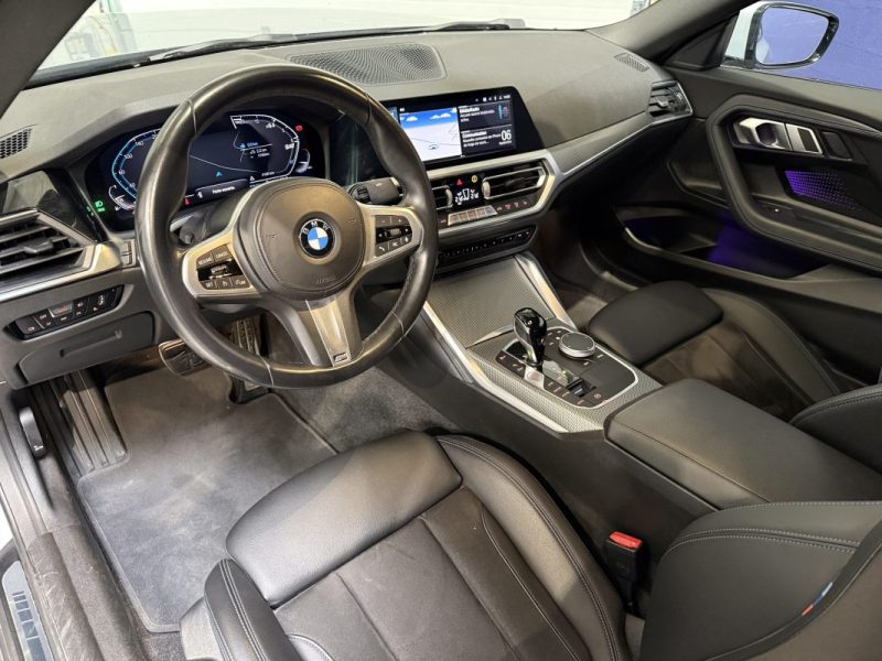 BMW SERIE 2 220i 184ch M-SPORT