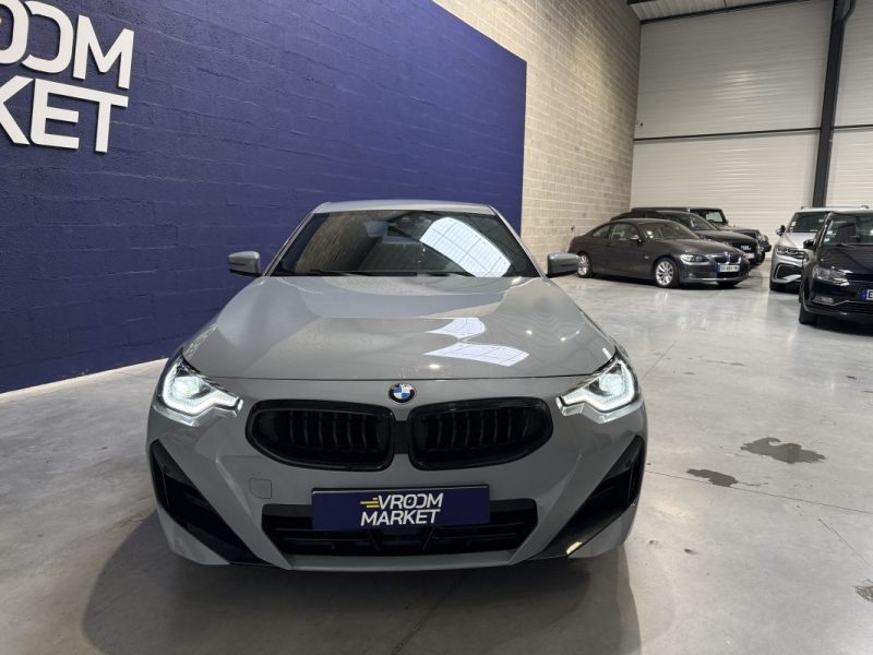 BMW SERIE 2 220i 184ch M-SPORT