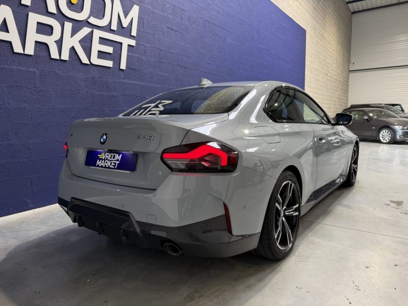 BMW SERIE 2 220i 184ch M-SPORT