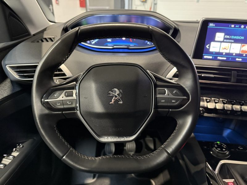 PEUGEOT 3008 2.0 BlueHDi 150ch ALLURE / 77000km