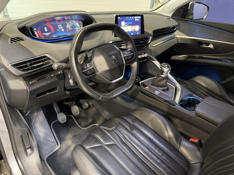 PEUGEOT 3008 2.0 BlueHDi 150ch ALLURE / 77000km