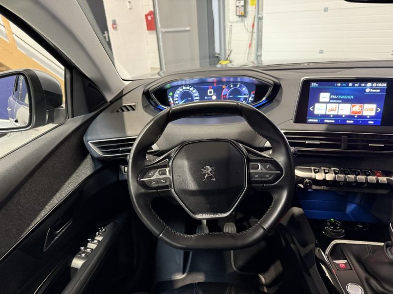 PEUGEOT 3008 2.0 BlueHDi 150ch ALLURE / 77000km