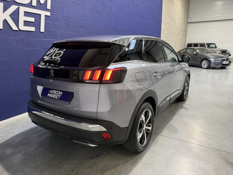 PEUGEOT 3008 2.0 BlueHDi 150ch ALLURE / 77000km