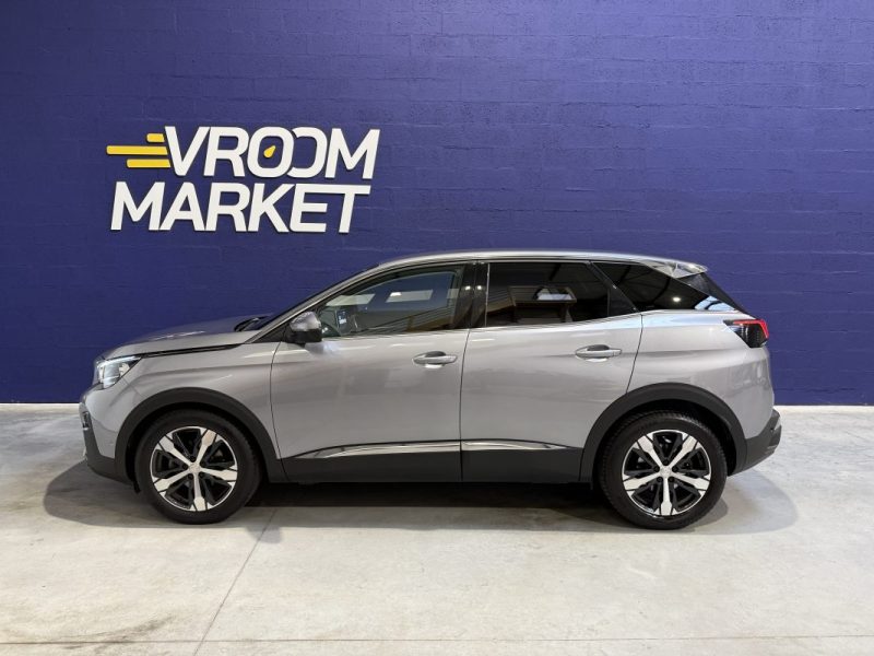 PEUGEOT 3008 2.0 BlueHDi 150ch ALLURE / 77000km