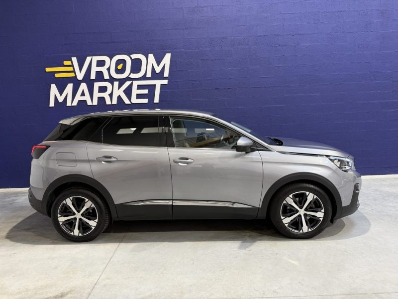PEUGEOT 3008 2.0 BlueHDi 150ch ALLURE / 77000km