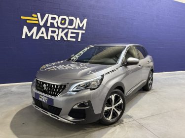 PEUGEOT 3008 2.0 BlueHDi 150ch ALLURE / 77000km