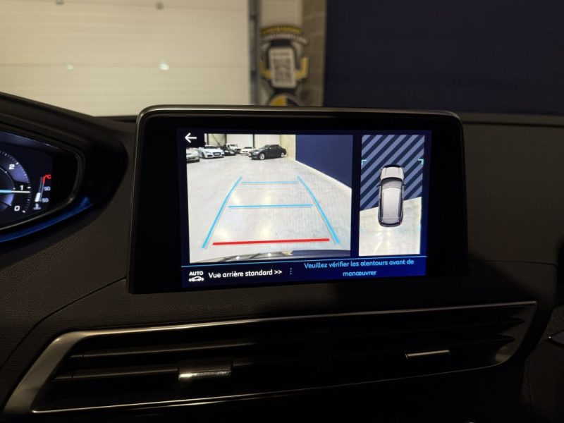 PEUGEOT 3008 2.0 BlueHDi 150ch ALLURE / 77000km