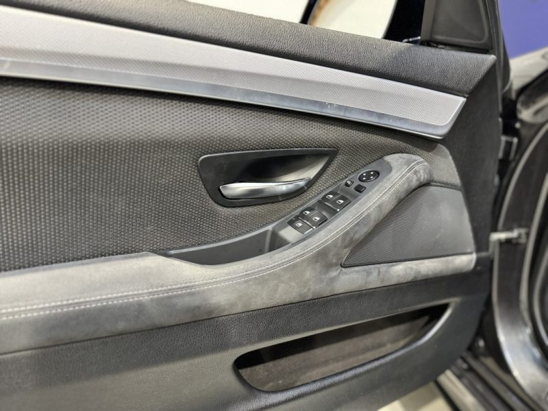 B.M.W SERIE 5 525D 3.0 204ch - Pack M 