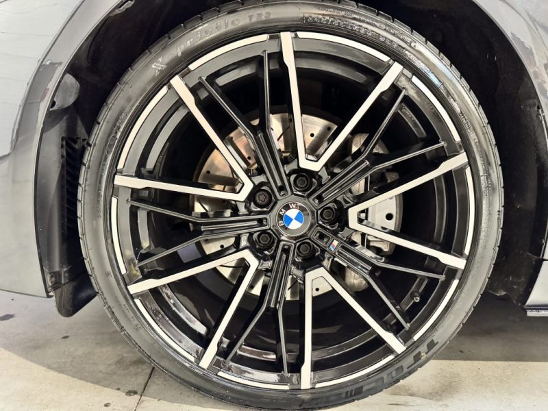 B.M.W SERIE 5 525D 3.0 204ch - Pack M 